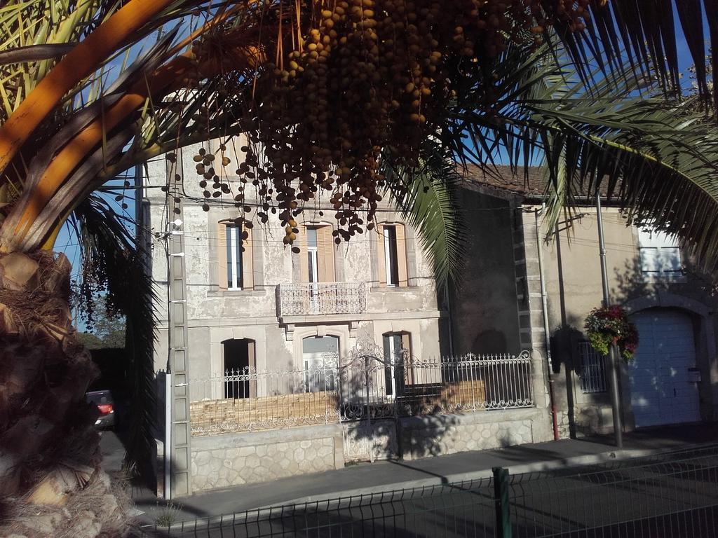 Chambre D'Hotes Avec Cuisine Commune - 5 Mns De Narbonne Cuxac-dʼAude Εξωτερικό φωτογραφία