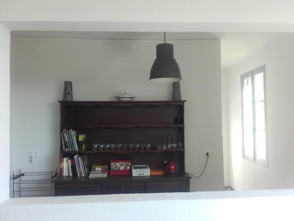 Chambre D'Hotes Avec Cuisine Commune - 5 Mns De Narbonne Cuxac-dʼAude Εξωτερικό φωτογραφία